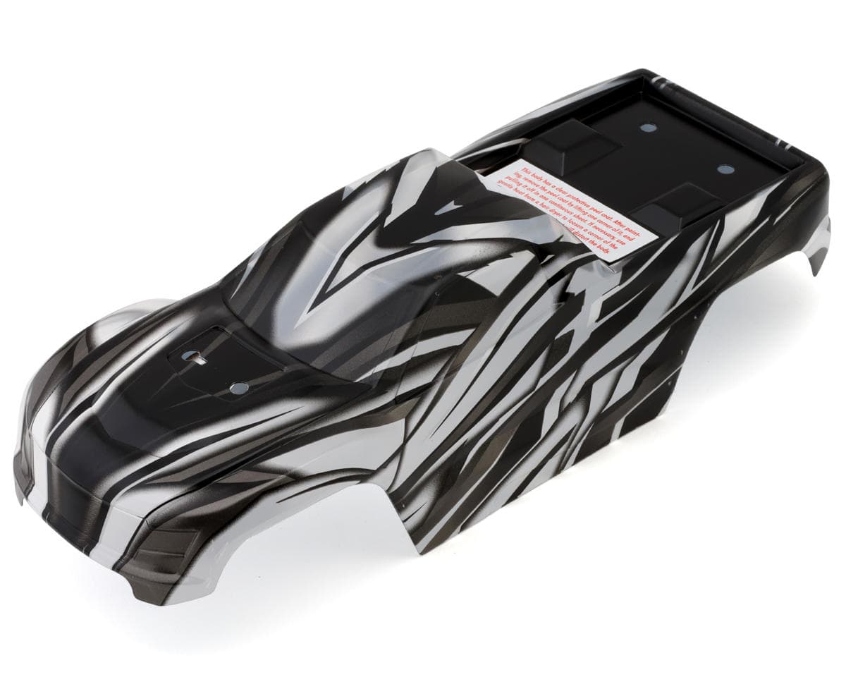 Traxxas Mini Maxx® Pre-Painted Body (Prographix®)