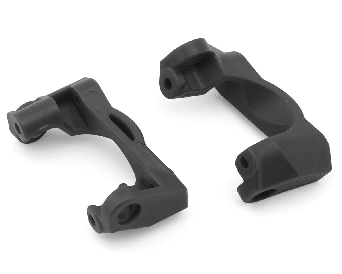 Traxxas Mini Maxx® Caster Blocks (Grey) (2)