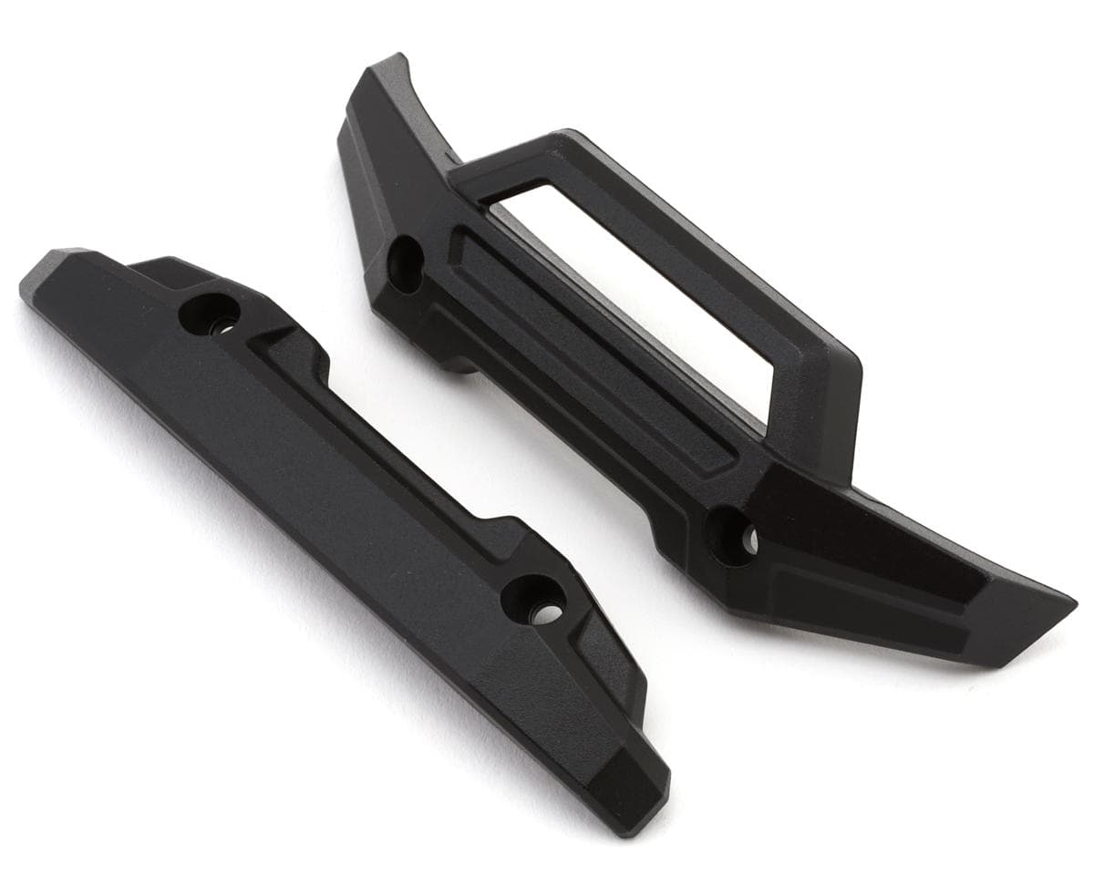 Traxxas Mini Maxx® Front & Rear Bumpers Set (Black)