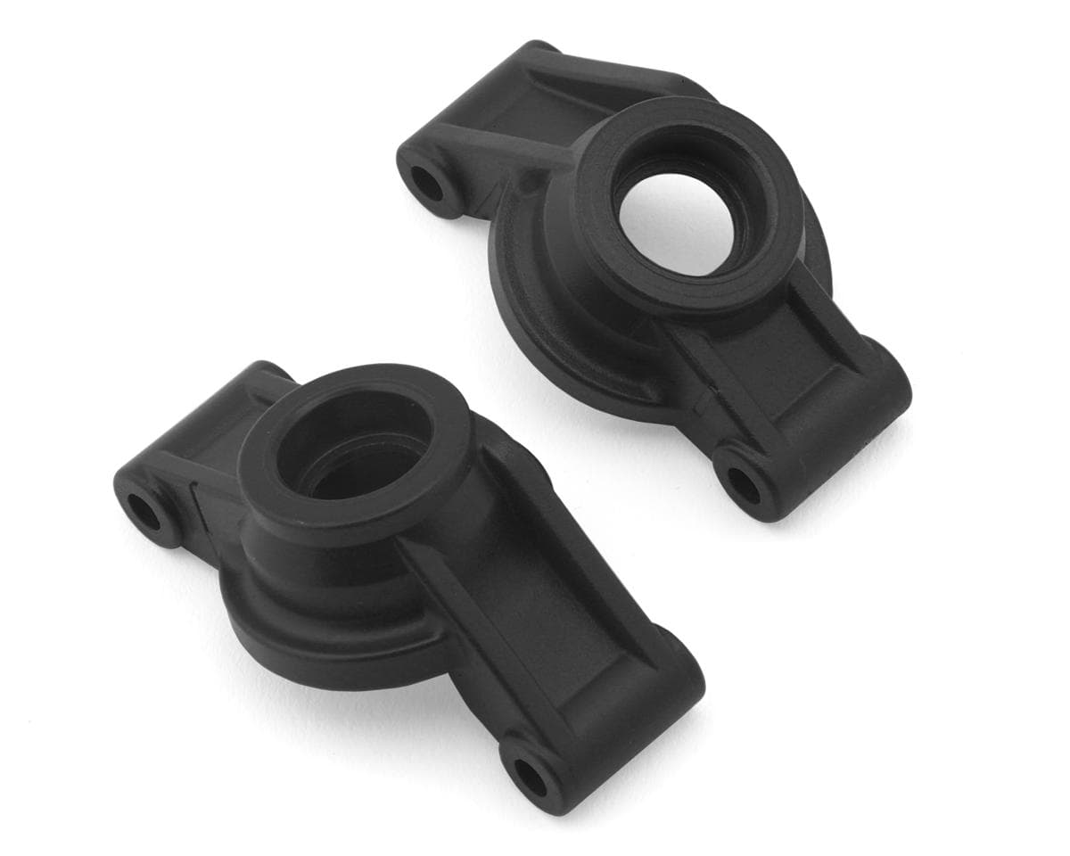 Traxxas Mini Maxx® Rear Hub Carriers (Grey) (2)