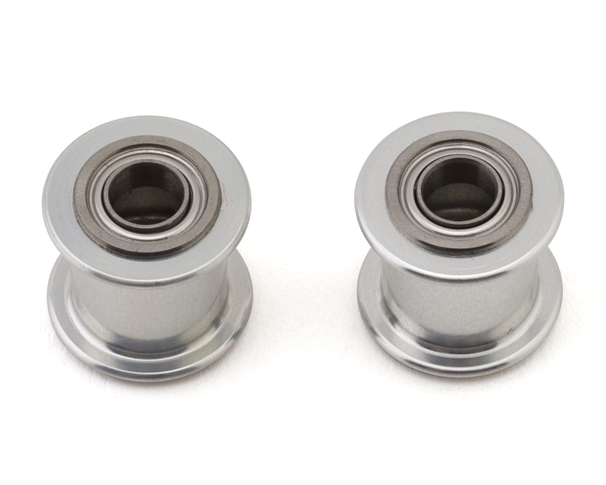 SAB Goblin Aluminum Tail Belt Idler (2) (ilGoblin Pro/Raw 700) w/Bearings