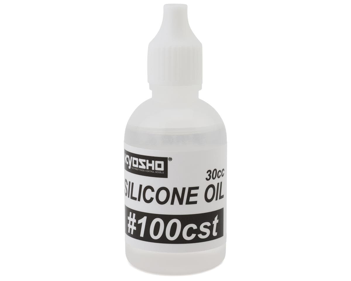 Kyosho Silicone Shock Oil (30cc) (100cst)