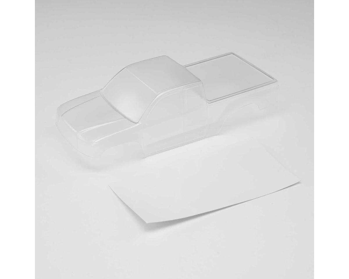 Axial SCX24 Base Camp Clear Body