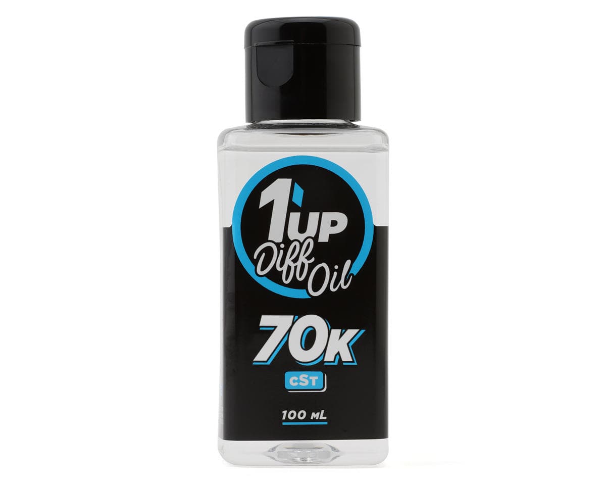 1UP Racing Pure Silicone Differential Oil (70,000cst)