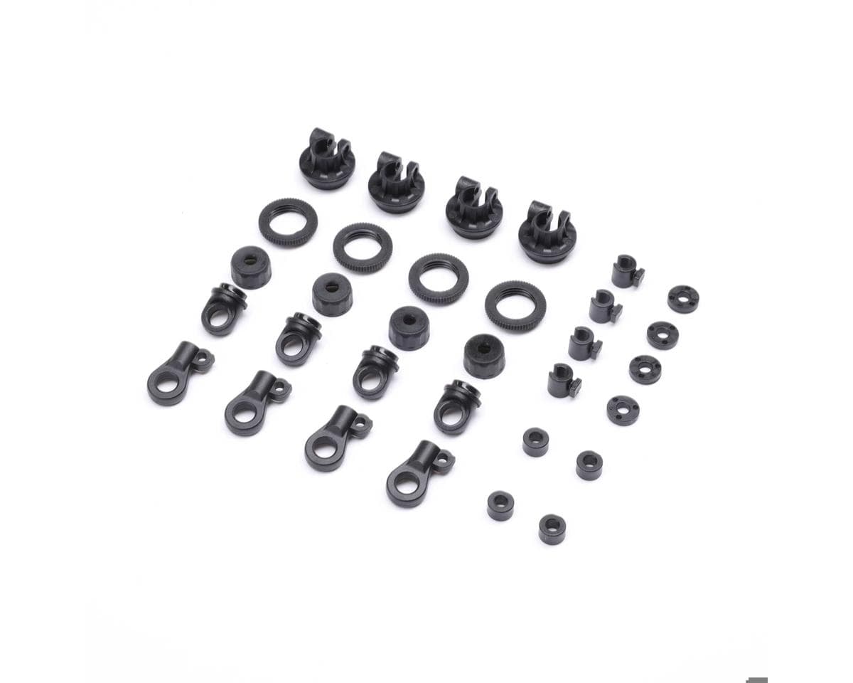Axial SCX10 III Base Camp Complete Shock Parts