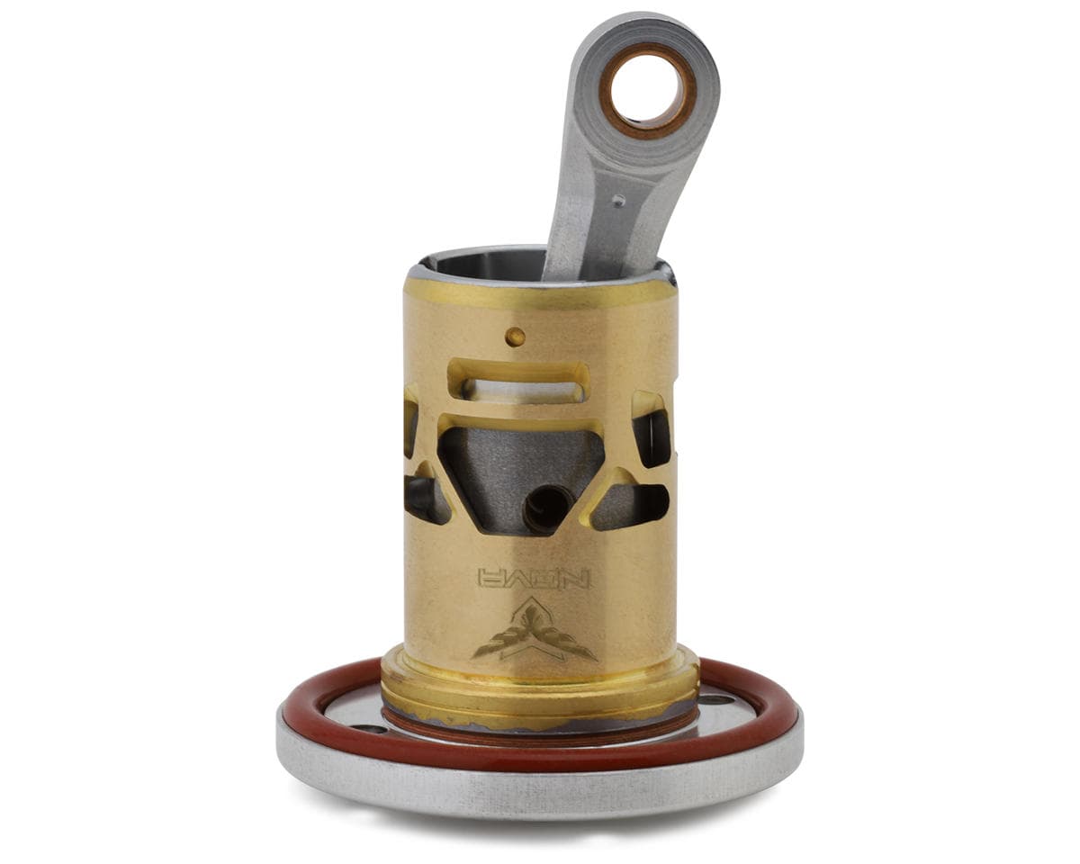 Nova Engines .21 X5G Complete Coupling (Piston/Conneting Rod/Sleeve/Underhead)
