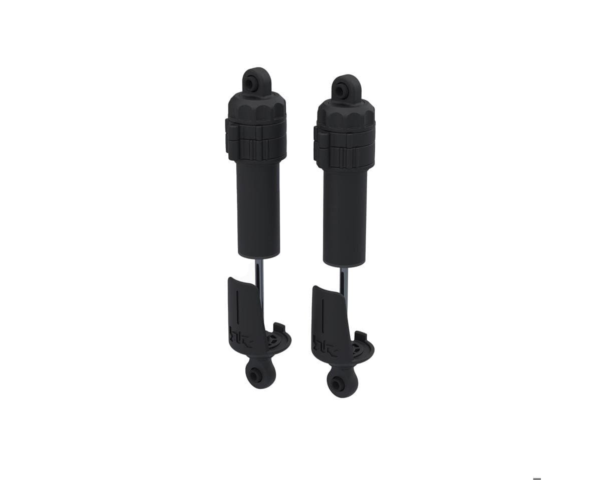 Arrma 223S 11mm Shock Set (109mm Length/2x1.3mm Piston) (500cSt Oil) (Vorteks/Senton)