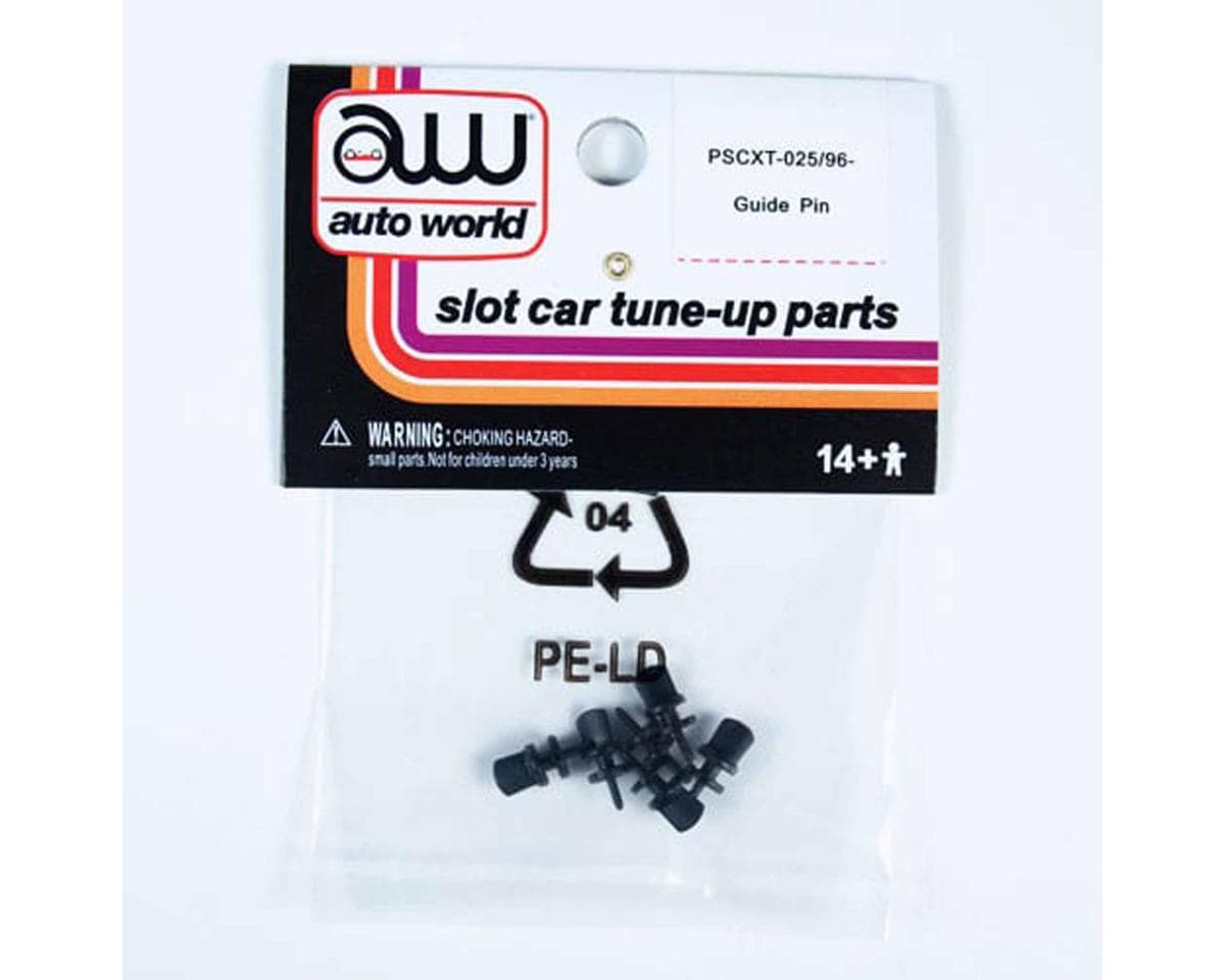 Round 2 AW X-Traction Guide Pin