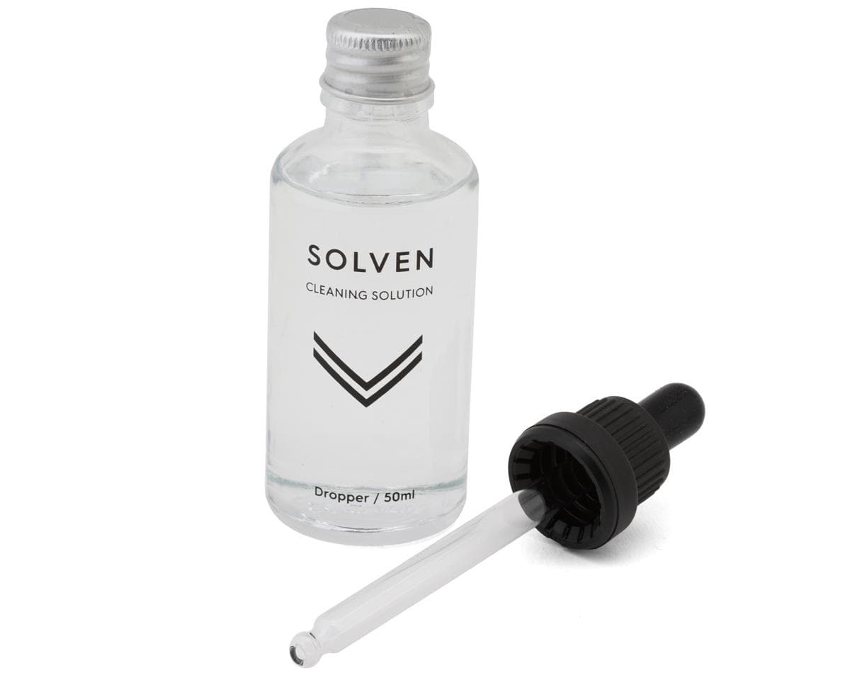 "GUNPRIMER" SOLVEN™ Panel Line Cleaning Solution (50ml) w/Dropper