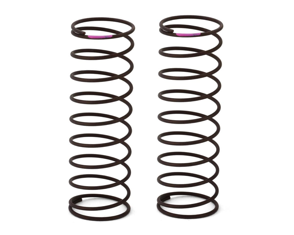 Yokomo "All-Round" Rear Off-Road 13mm Spring (Pink/10.025T)