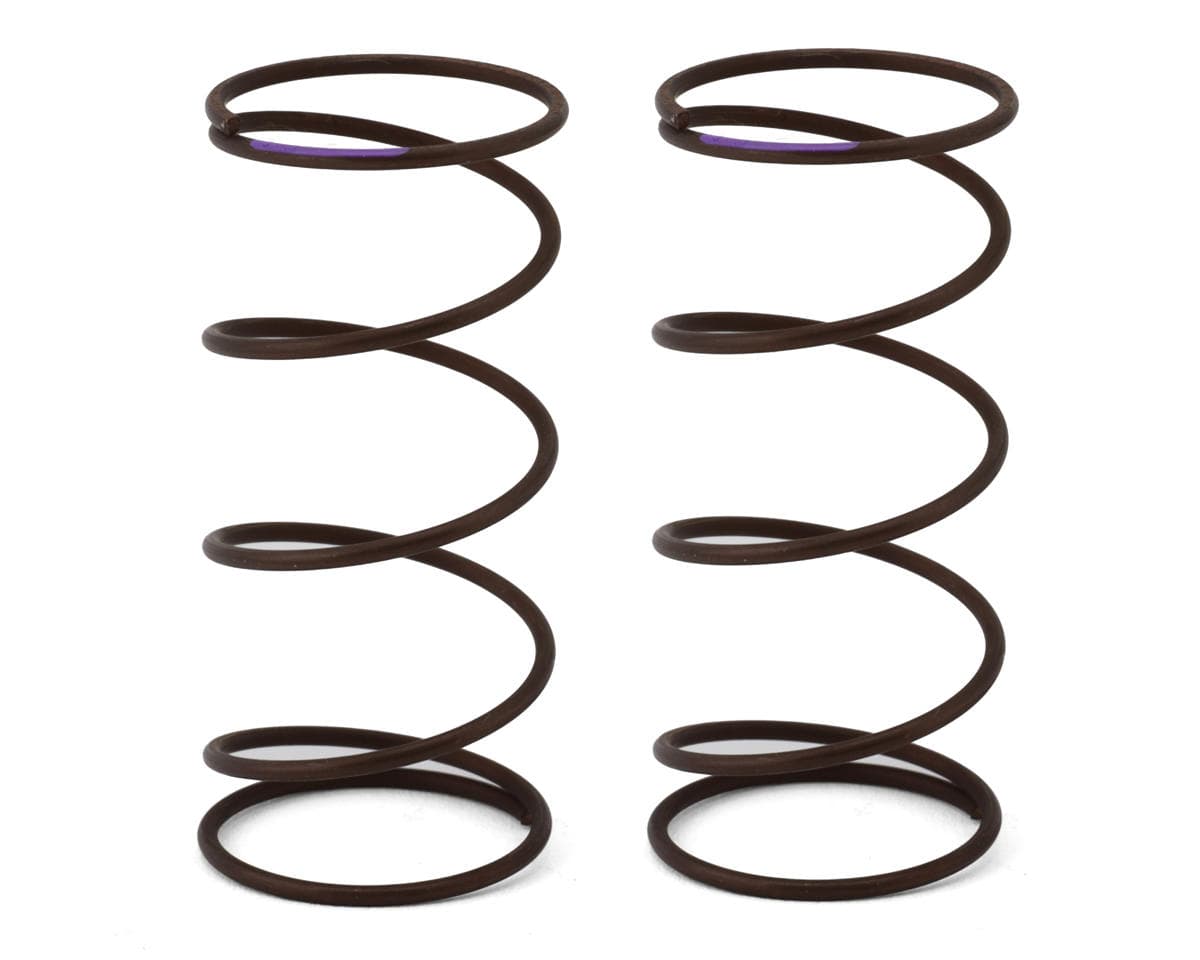 Yokomo "All-Round" Front Off-Road 13mm Spring (Purple/5.50T)
