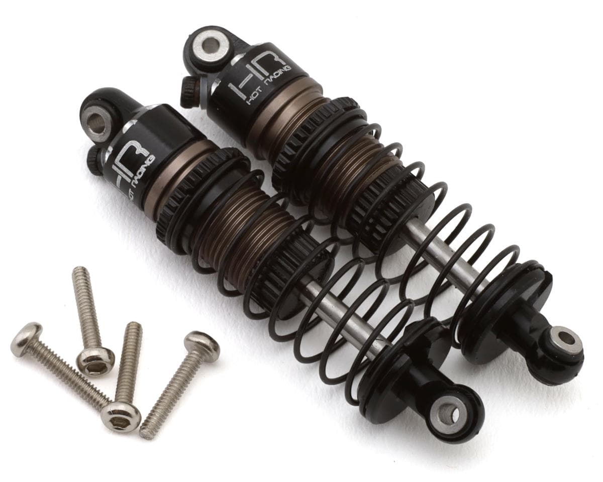 Hot Racing Losi® Micro-B 35.5mm Rear Damper Shocks (2)