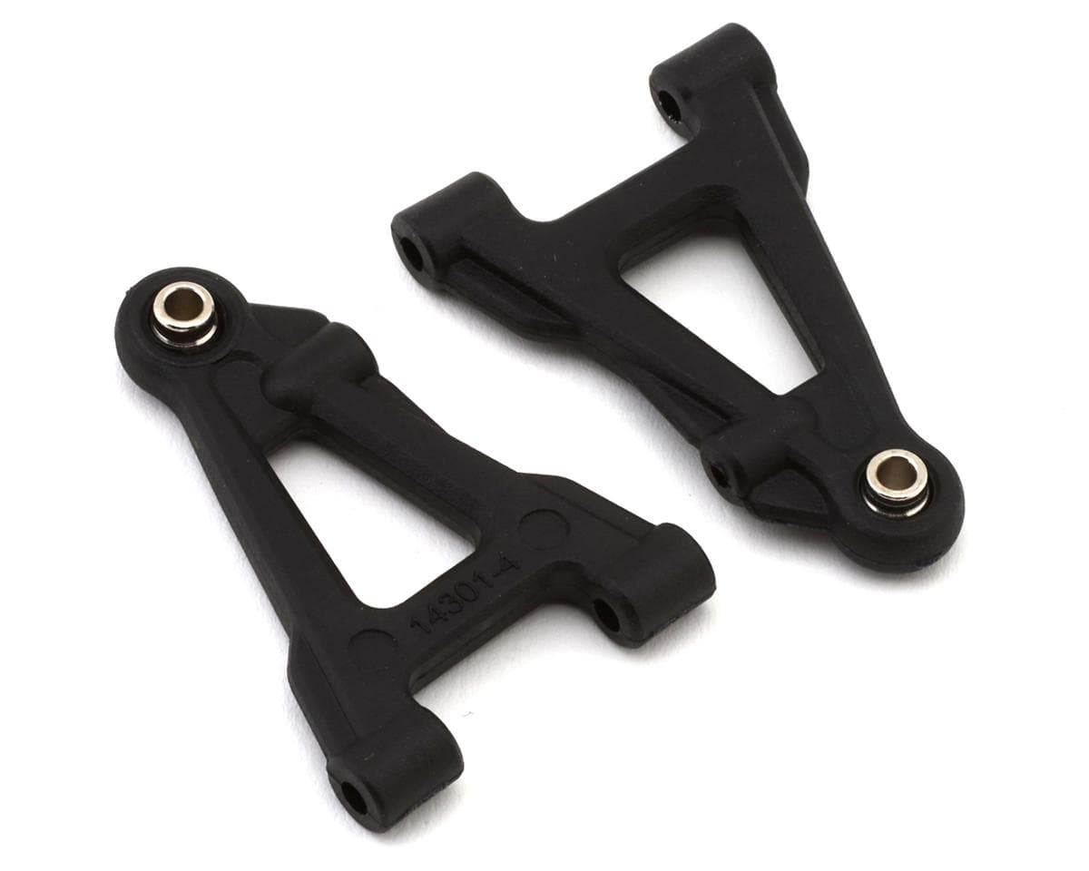 MJX HYPER GO 14302/14303 Front Lower Swing Arm (2) w/Pivot Balls