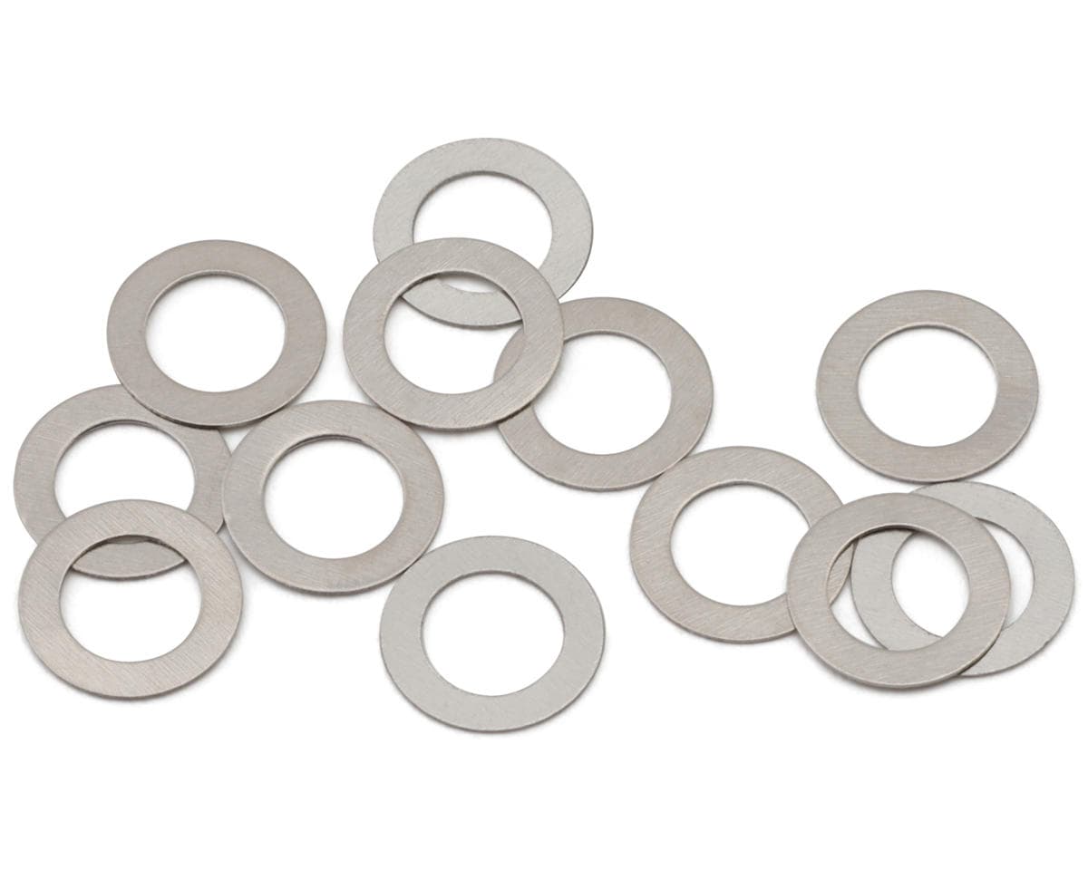 MJX HYPER GO Spacer Set 8x5x0.2mm (12) (All Rock)