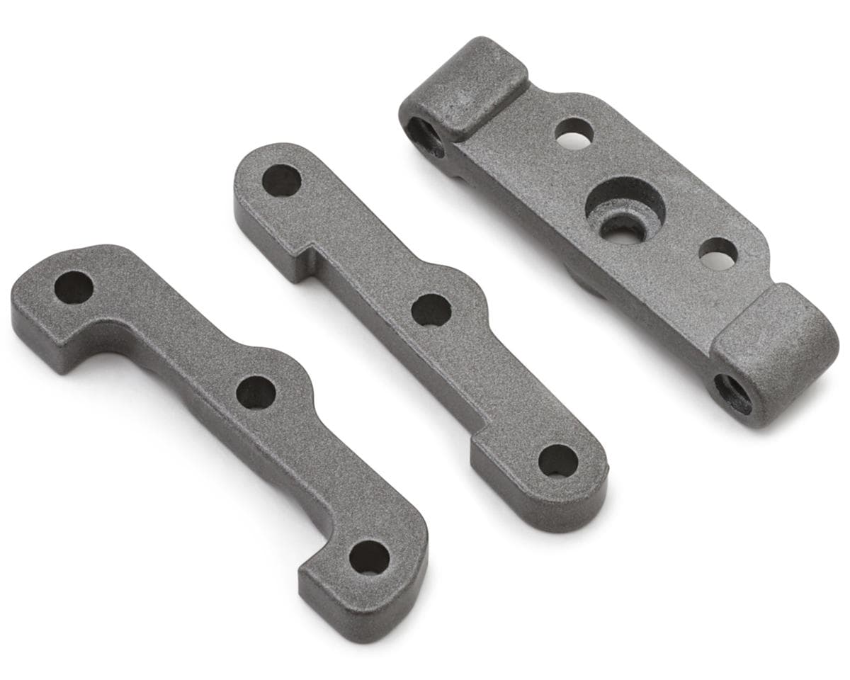 MJX HYPER GO Metal Front & Rear Hinge Pin Brace (3) (14302/14303)