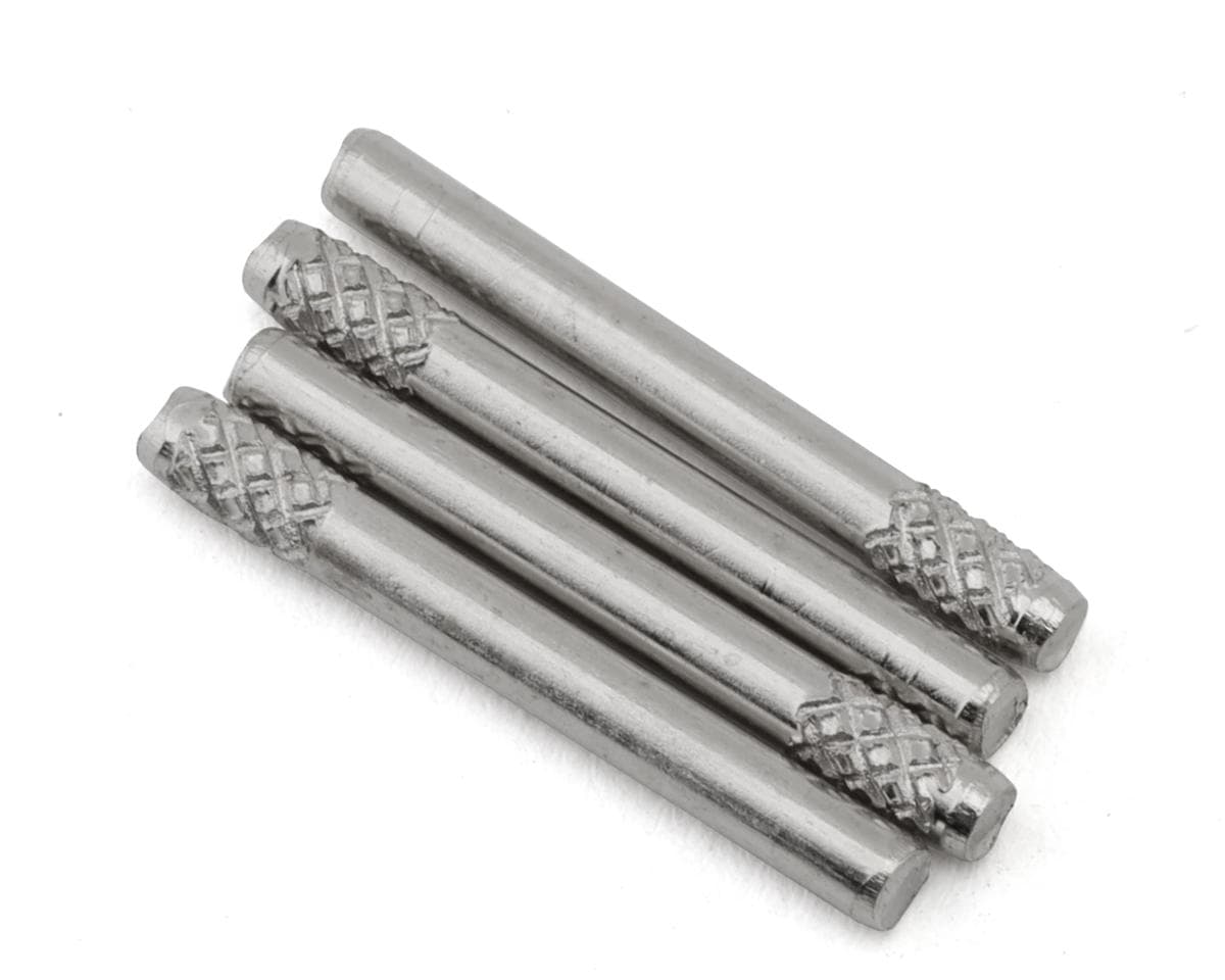 MJX HYPER GO Knurled Rear Hinge Pins (4) (14209/14302/14303)