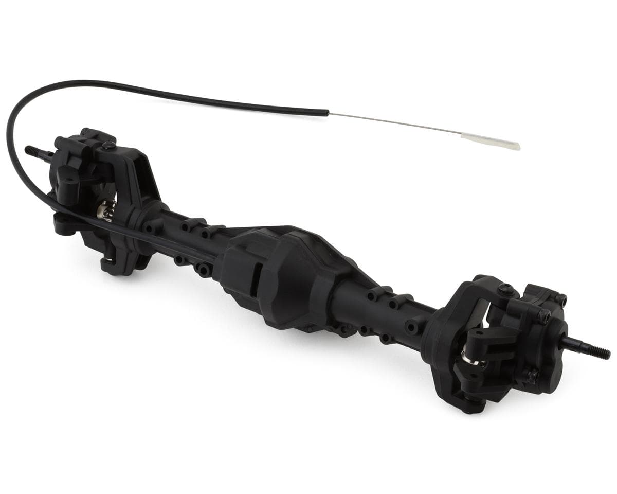 MJX HYPER GO All Rock Pre-Assembled Front Portal Axle