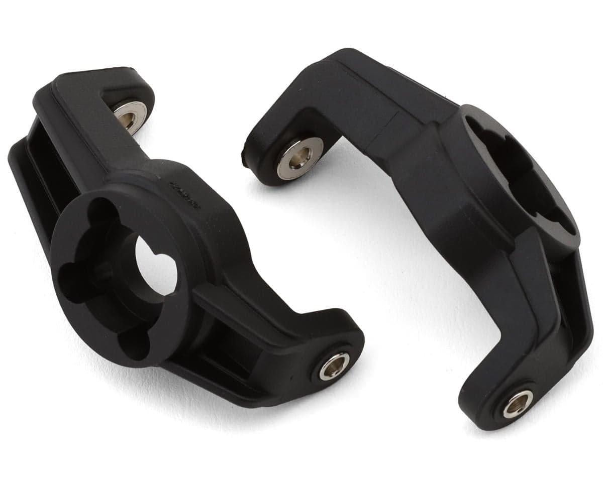 MJX HYPER GO All Rock Front Portal Axle C-Hubs (2)