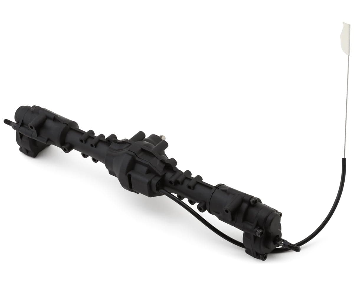 MJX HYPER GO All Rock Pre-Assembled Rear Portal Axle