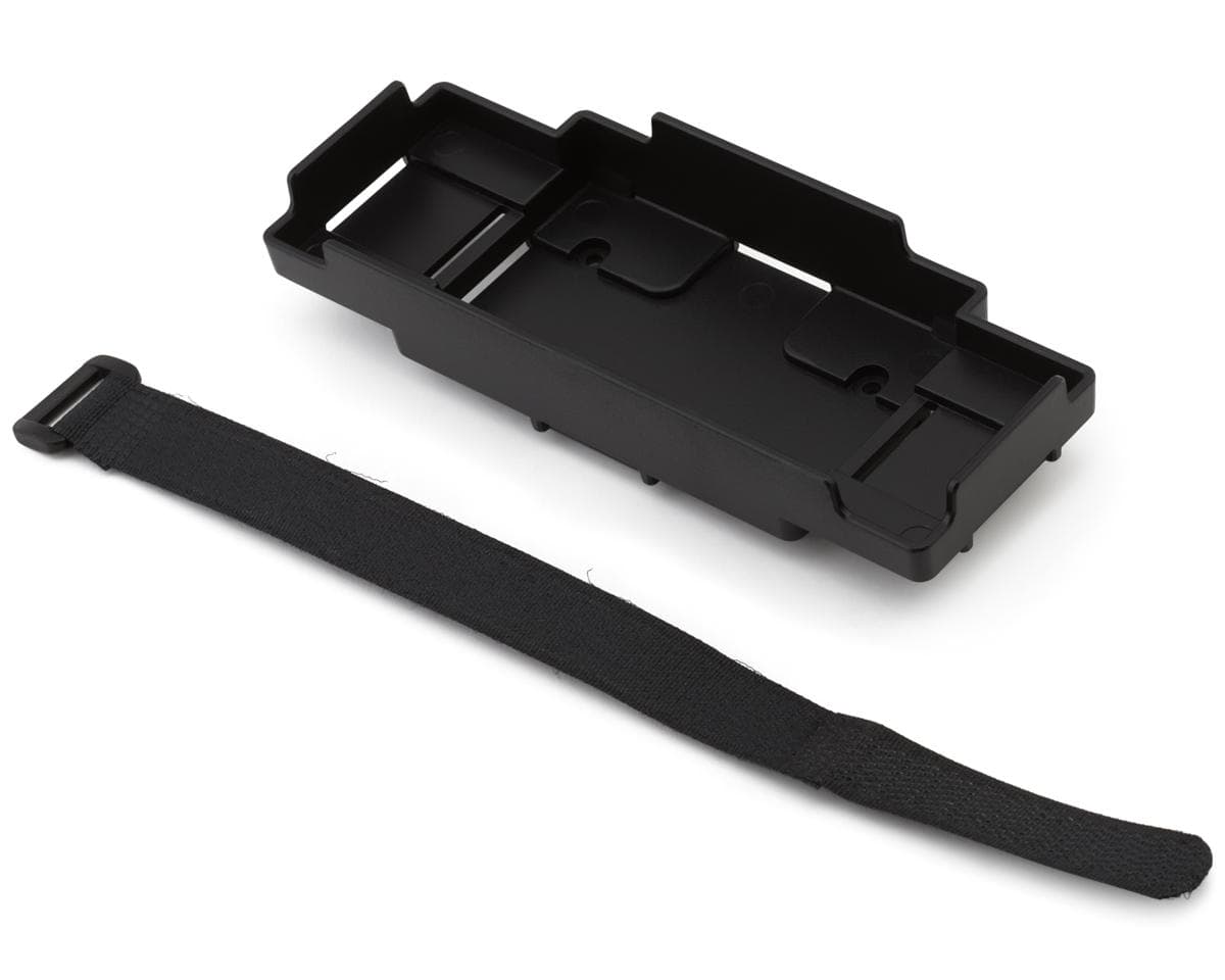 MJX HYPER GO All Rock Front Battery Tray w/Adjustable Battery Strap
