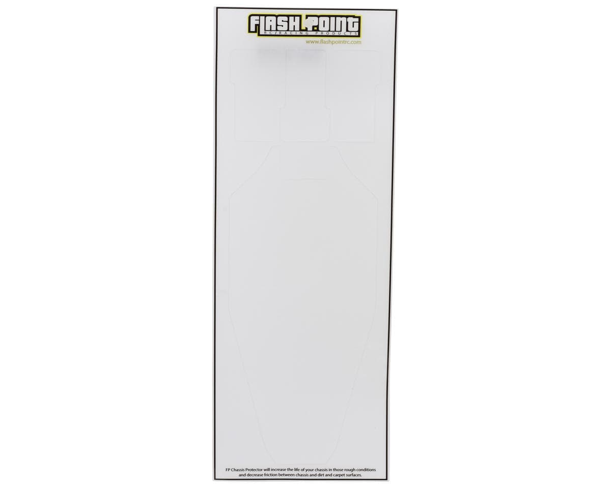 Flash Point MSB1 Chassis Protective Sheet (Clear)