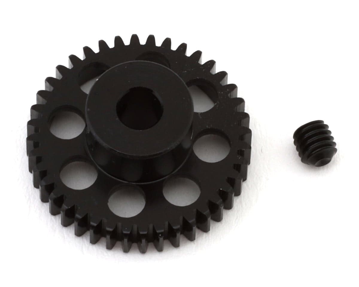 eXcelerate ION Aluminum 64p Pinion Gear (3.17mm Bore) (40T)