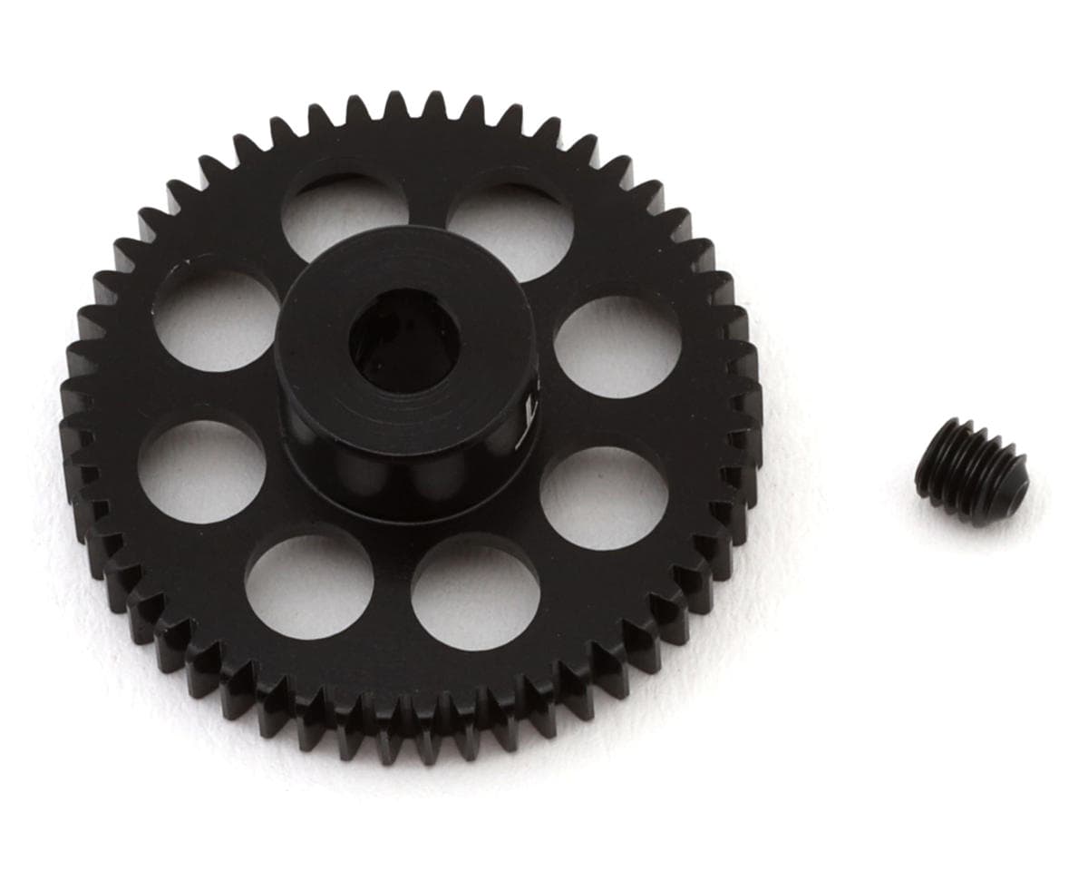 eXcelerate ION Aluminum 64p Pinion Gear (3.17mm Bore) (52T)
