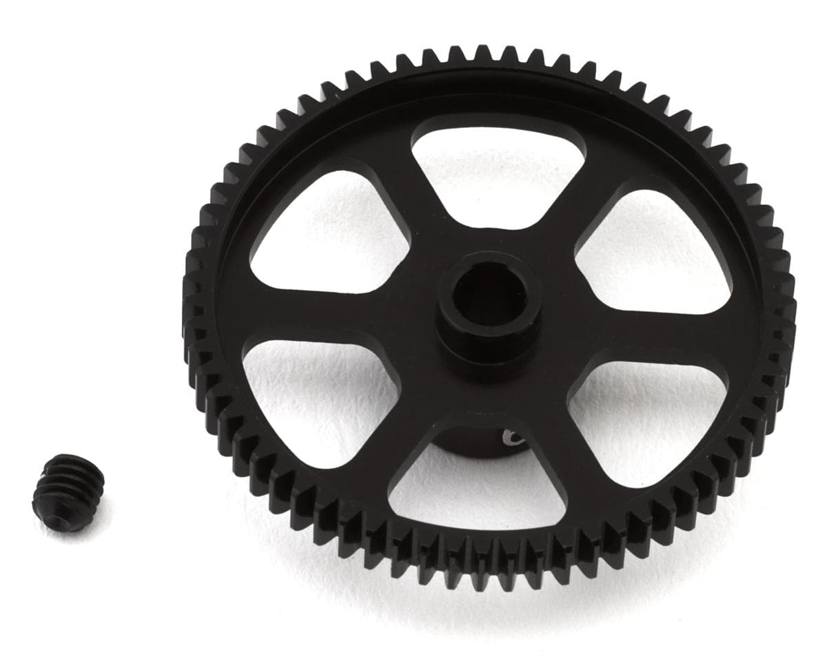 eXcelerate ION Aluminum 64p Pinion Gear (3.17mm Bore) (67T)
