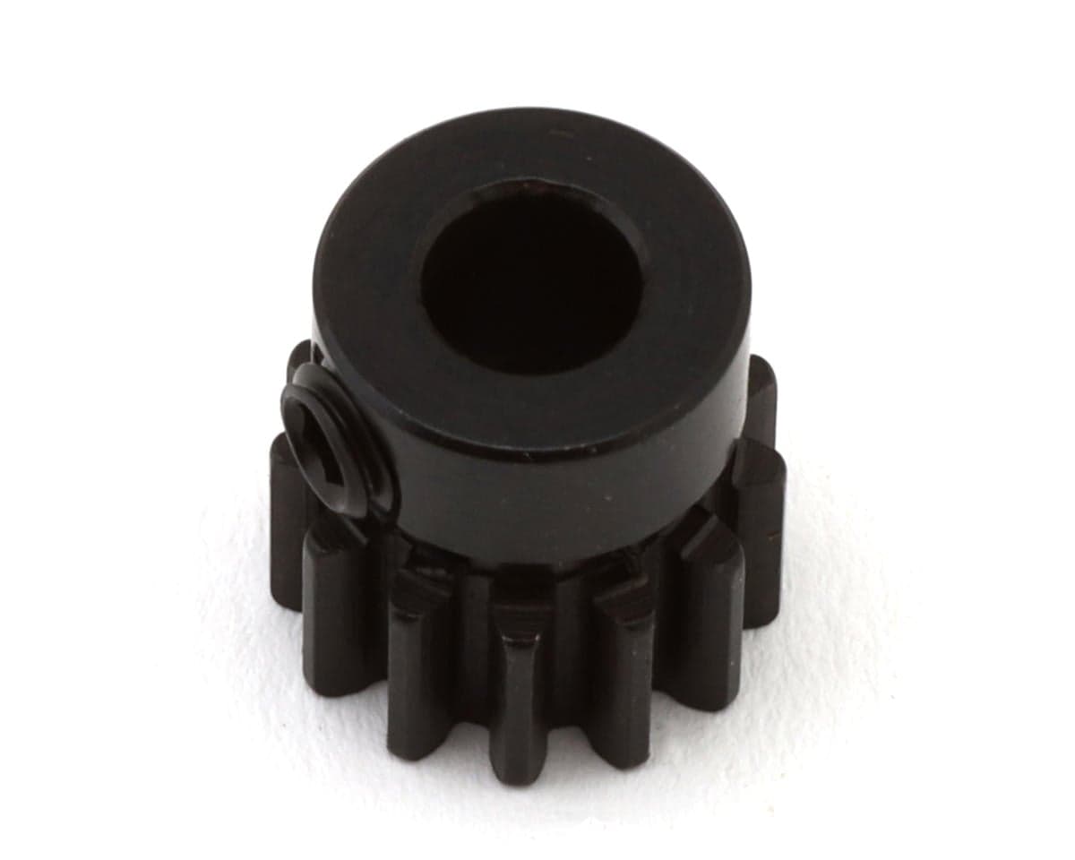 Hudy Hard Steel Mod 0.8 Pinion Gear (5mm Bore) (13T)