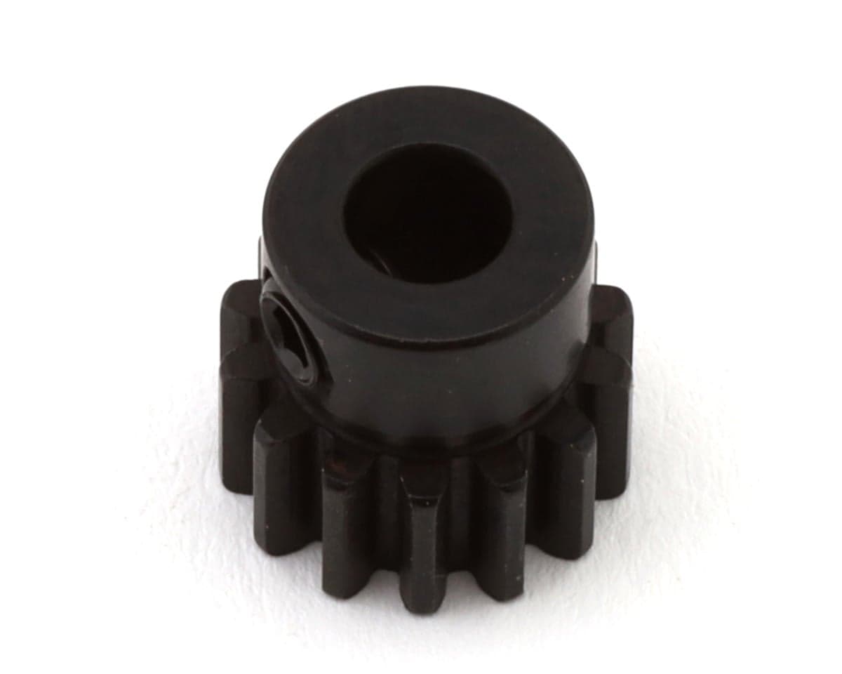 Hudy Hard Steel Mod 0.8 Pinion Gear (5mm Bore) (14T)