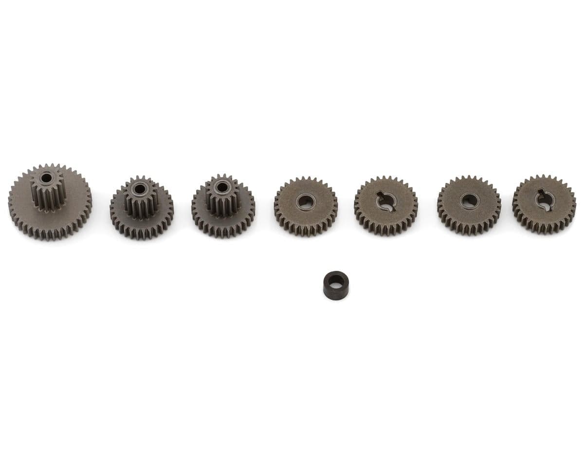 HobbyPlus CR18P Single Speed Transmission Metal Gear Set (Brushless)