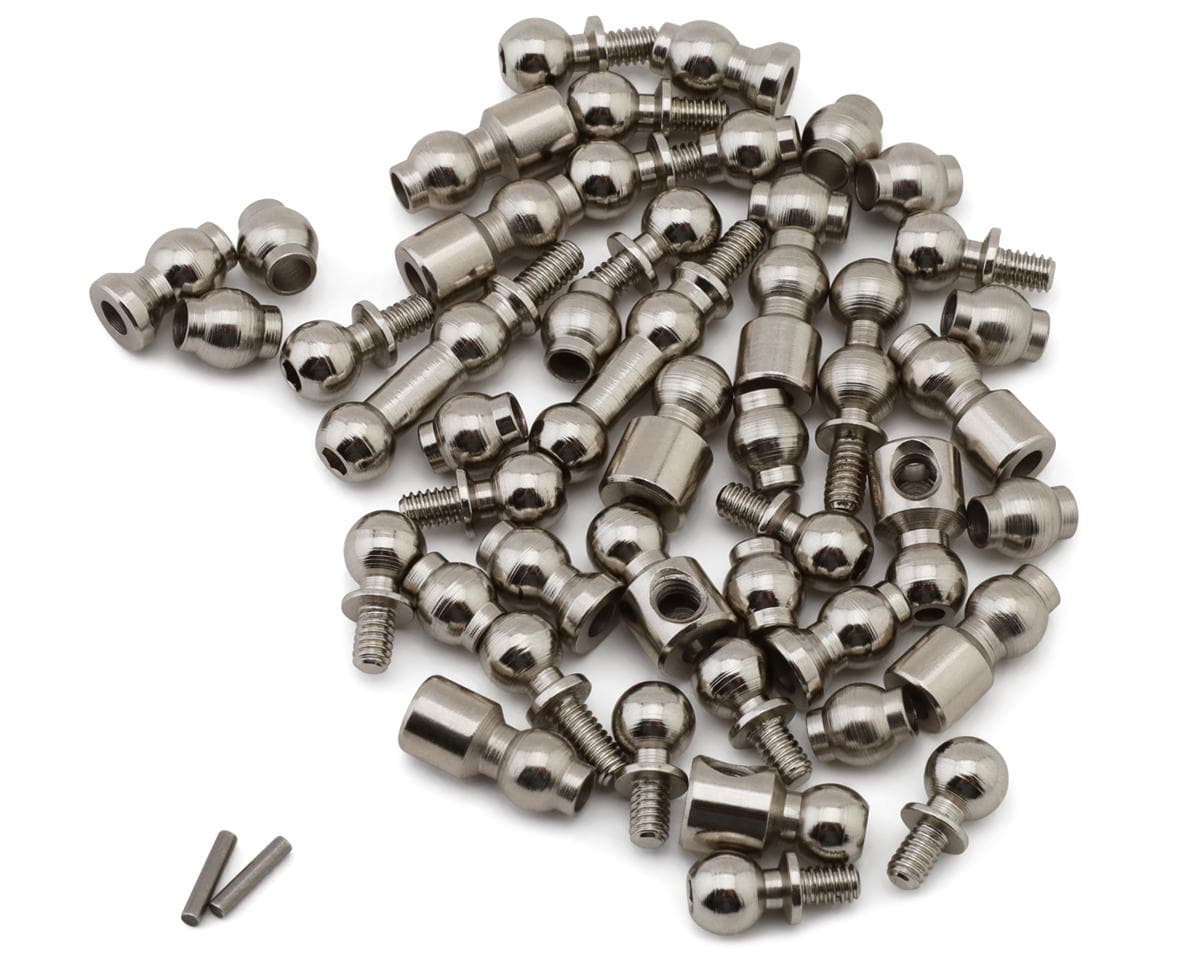 HobbyPlus CR18P Arktos 6x6 Complete Ball Studs Set