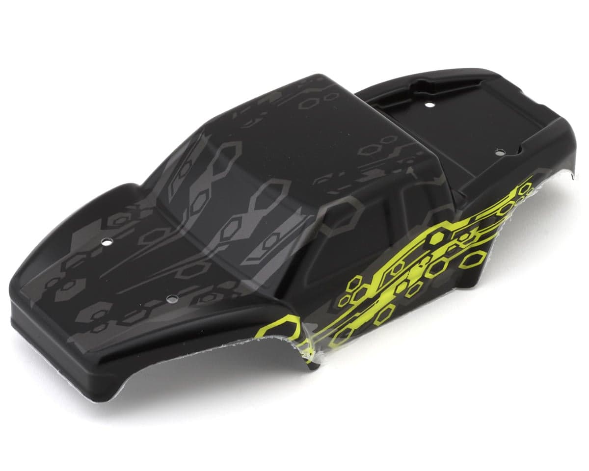 HobbyPlus CR18P PRO Juice Up Rock Lizard Printed Body (Green)
