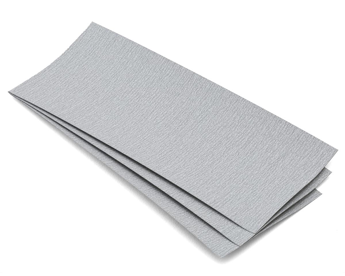 Tamiya Finishing Abrasives (3) (240 Grit)