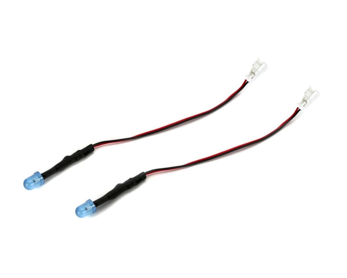 E-flite Blue LED Flashing (2): Universal Light Kit