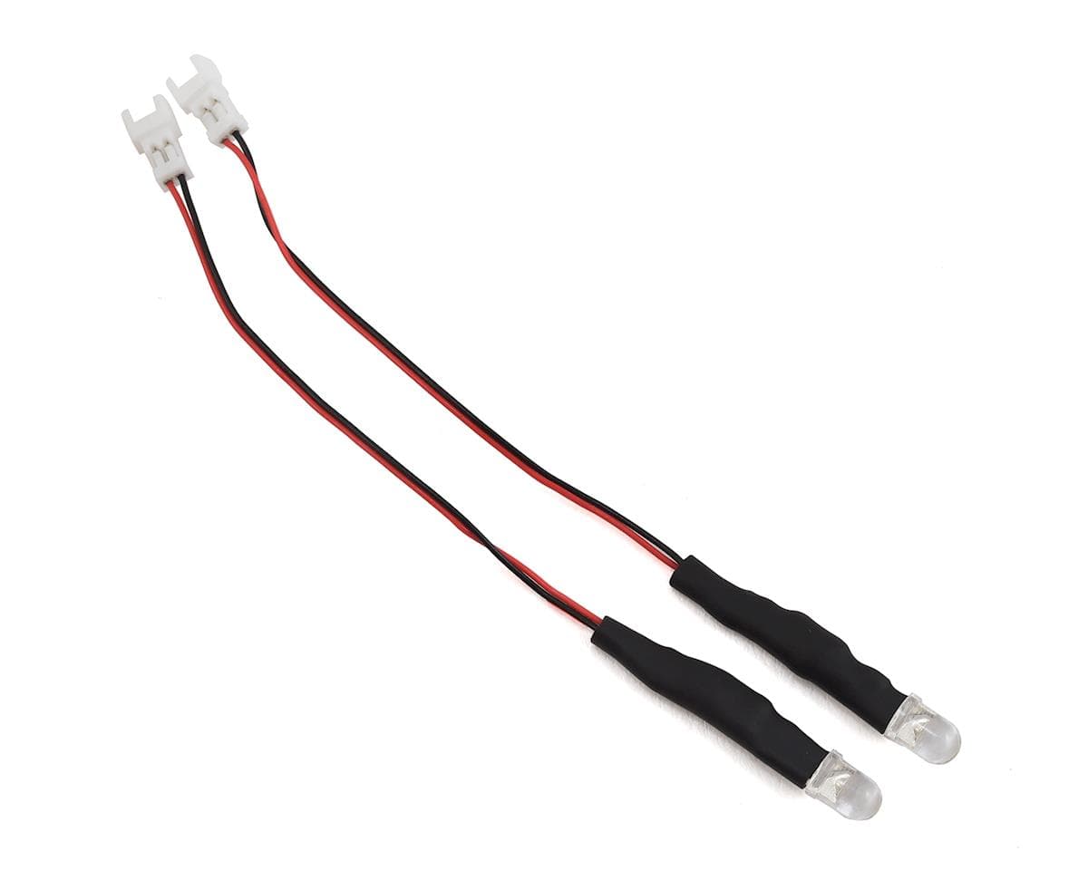 E-flite Clear LED Solid (2): Universal Light Kit