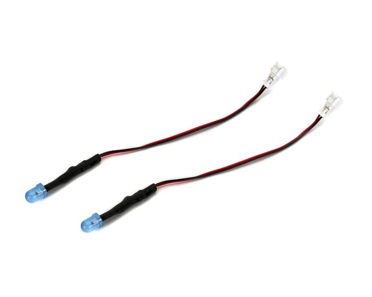 E-flite Blue LED Solid (2): Universal Light Kit