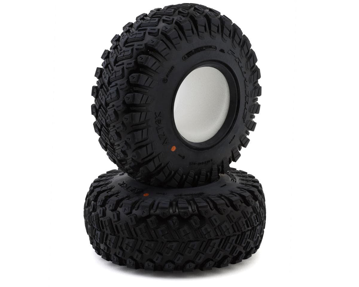Pro-Line Aztek LP 2.2" Rock Crawler Tires w/Memory Foam (2) (G8)