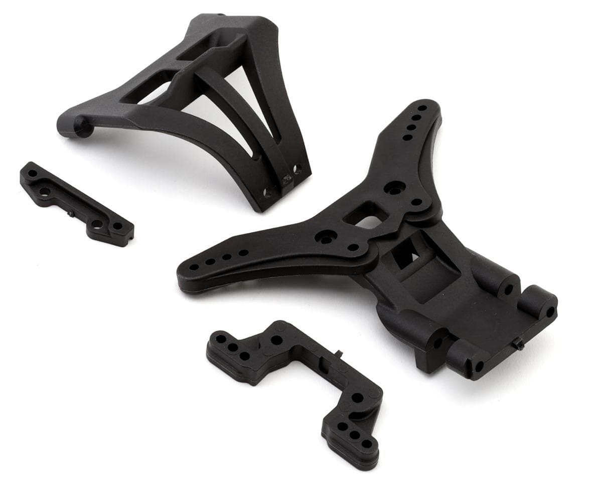 Yokomo Rear Shock Tower (RO1.0/RO2.0) w/Rear Brace