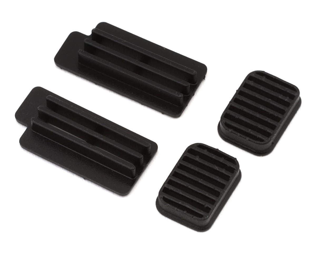 Sideways RC APlastics BMW 850i Molded Scale Grille Set