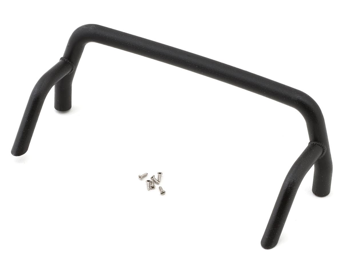 Sideways RC APlastics Hilux Body Molded Scale Rollbar