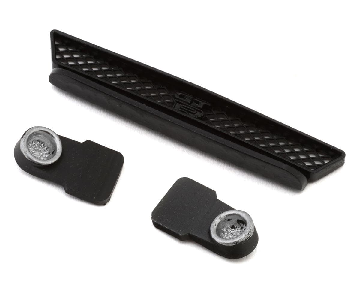 Sideways RC APlastics Nissan Skyline R33 Molded Scale Grille Set