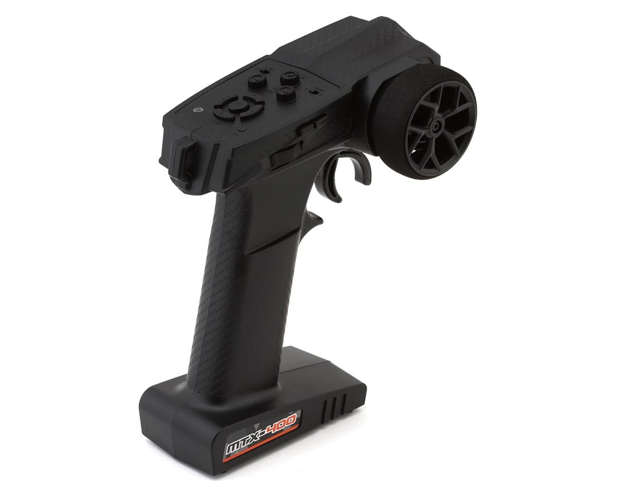 HPI MTX-400 2.4Ghz 4-Channel Transmitter