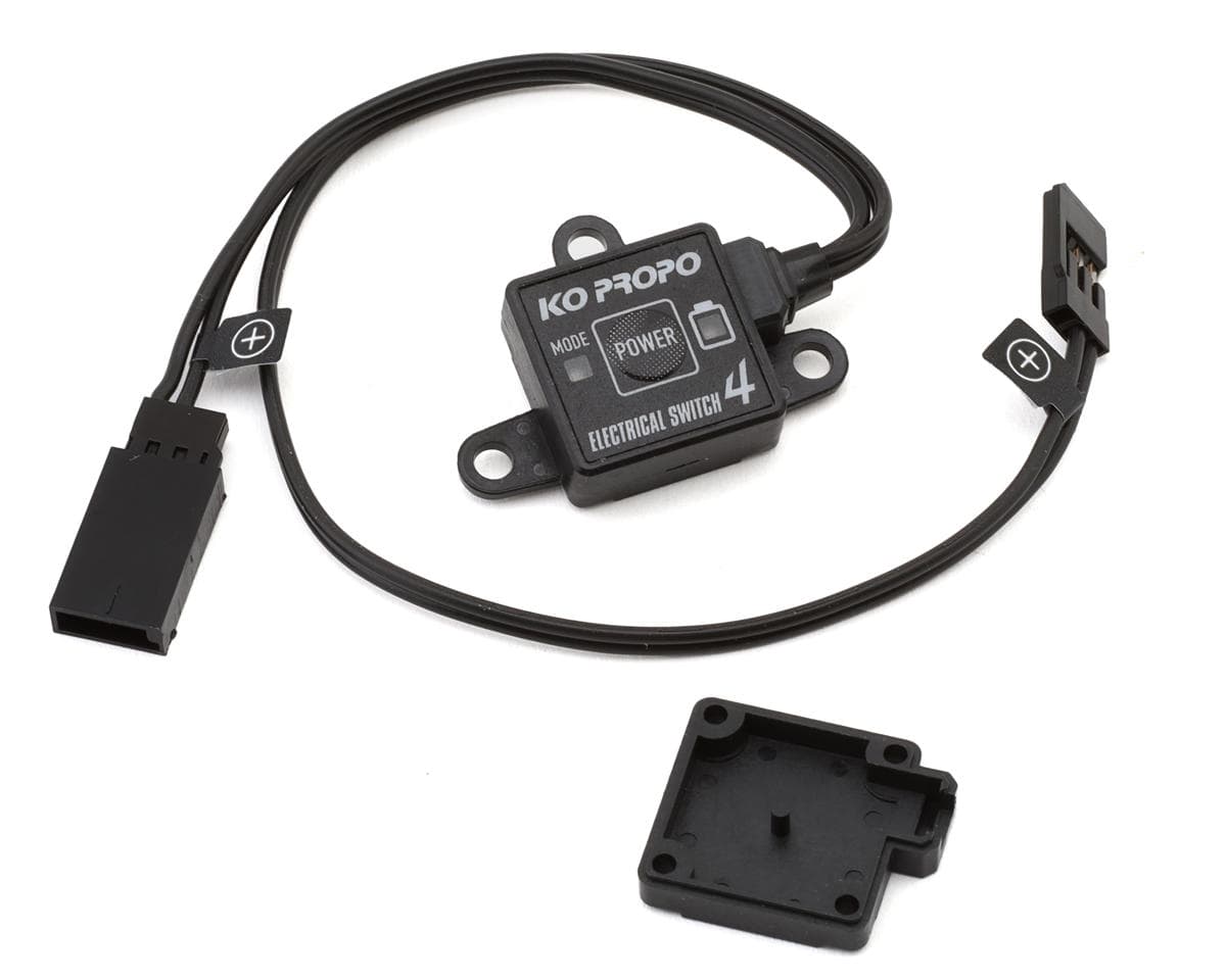 KO Propo Electrical Switch 4