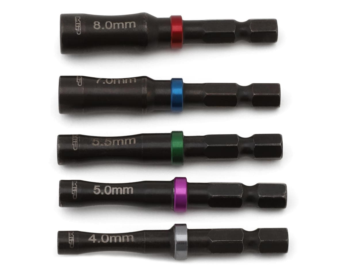MIP Nut Driver Speed Tip™ Bundle Set (Metric)