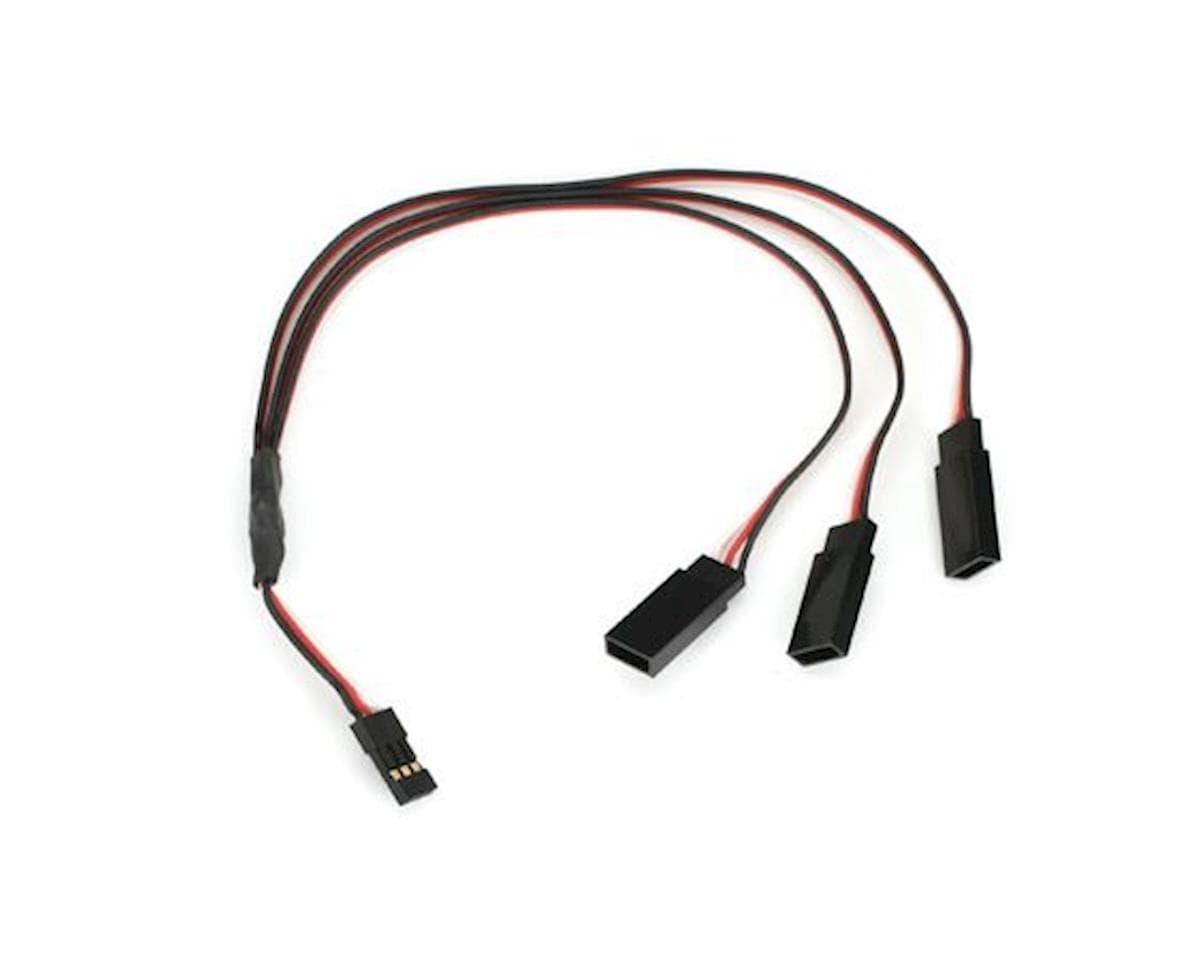 E-flite Triple Plug Y-Harness