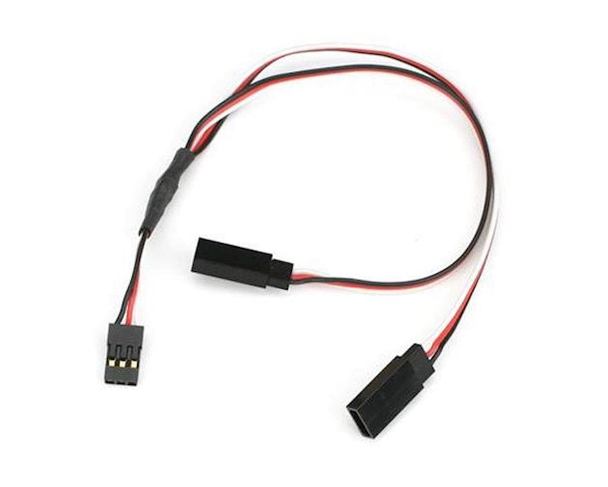 E-flite Dual Plug Y-Harness