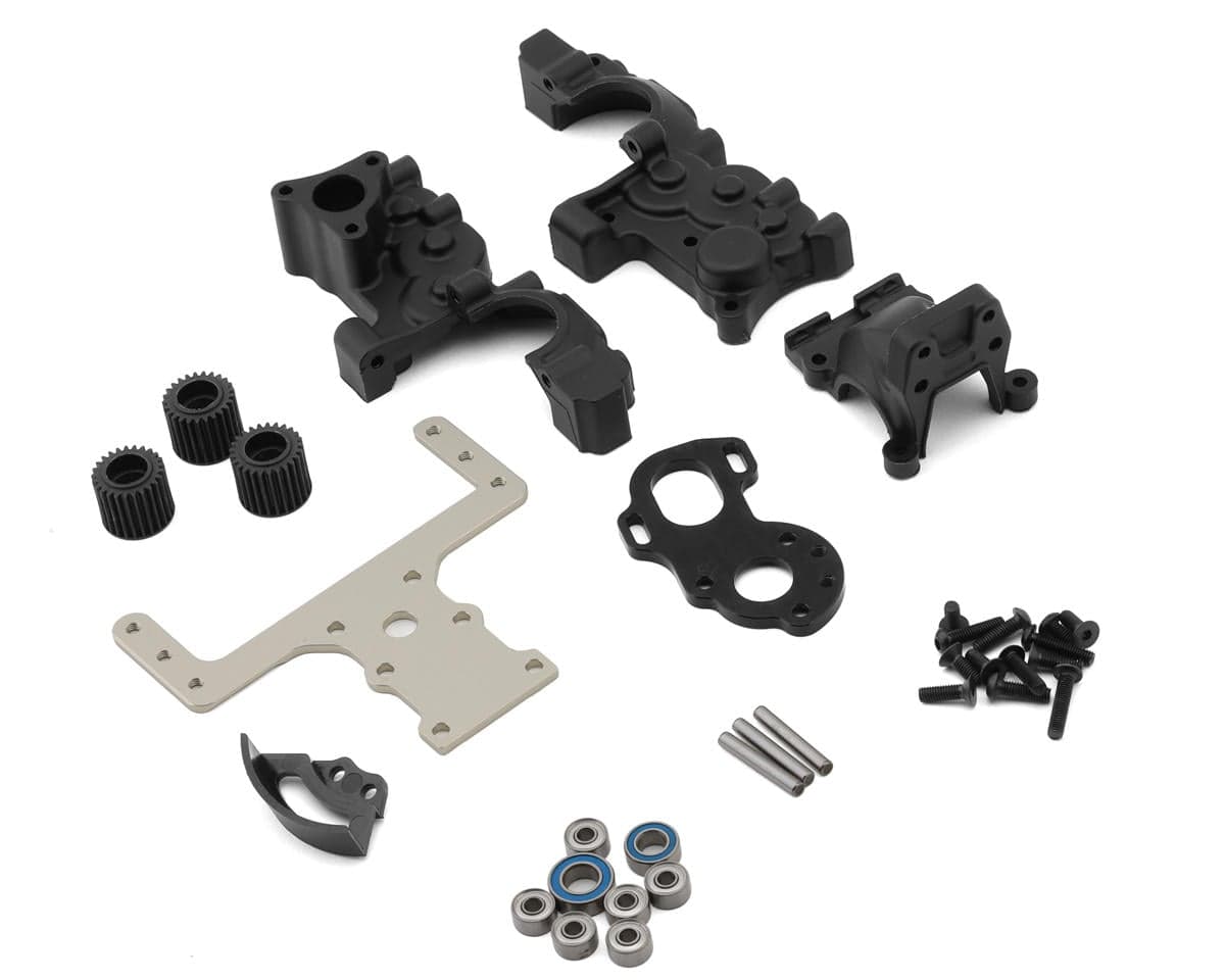 XRAY XB2 2025 5G Gear Box Conversion Set