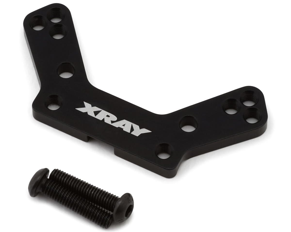 XRAY XB2 2025 Aluminum Rear Sway Bar Collar Roll-Center Holder