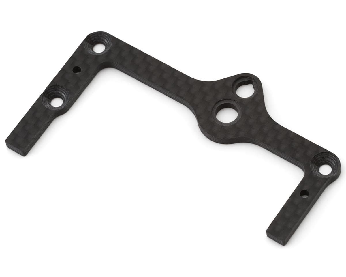 XRAY X12 Carbon Fiber Lower Pod Plate (Rear/Rear)